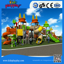 Accesorios para niños Park Kids Plastic Playhouse Entertainment Equipment